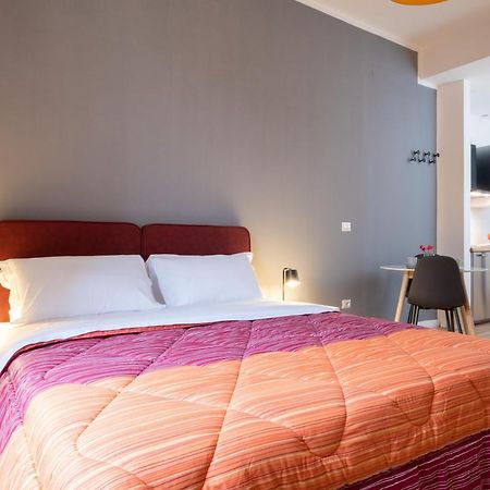 Residence Delle Erbe By Studio Vita Болонья Экстерьер фото